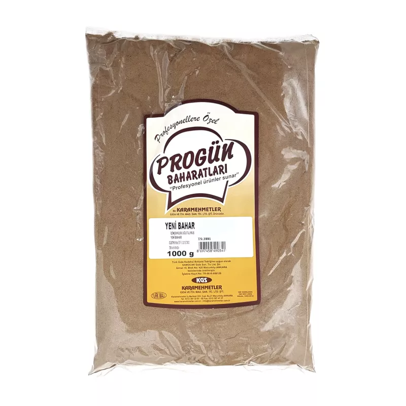 Progün Yenibahar 1 Kg