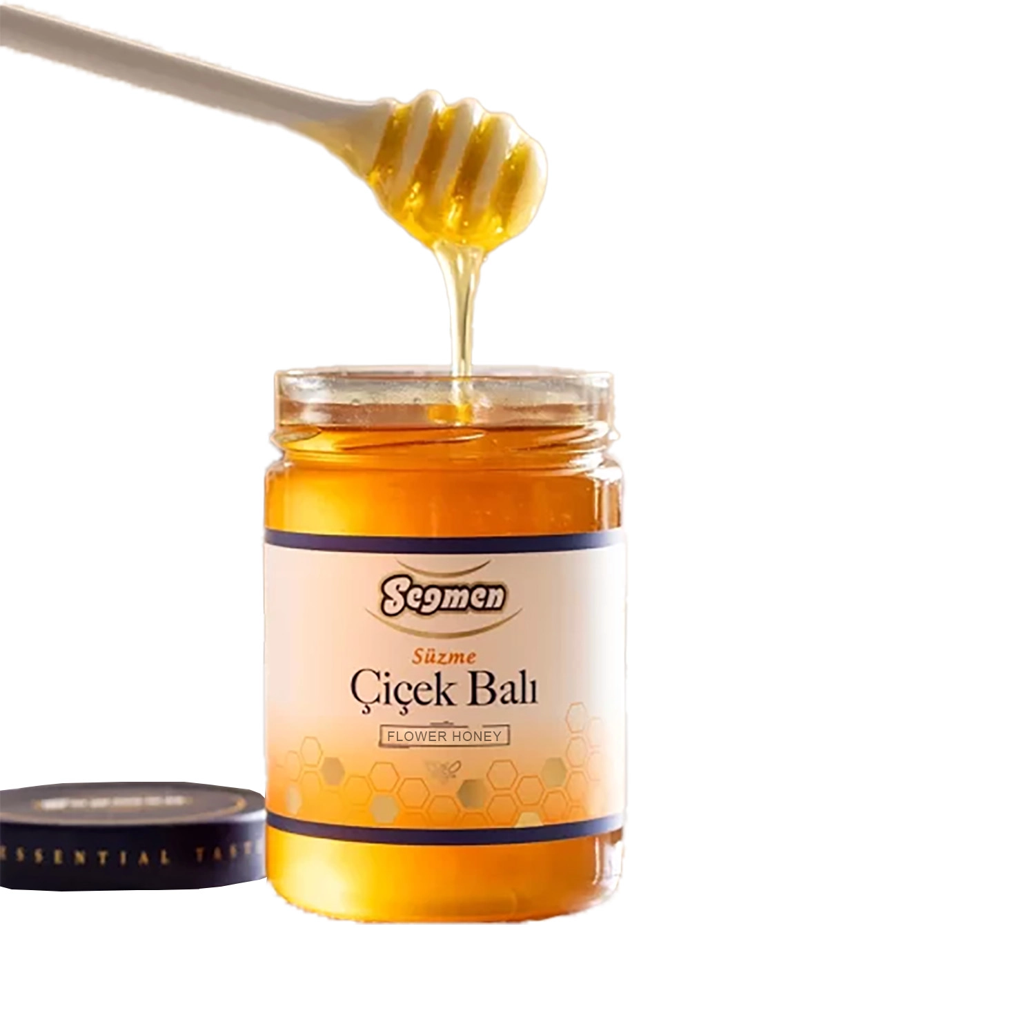 Seğmen Süzme Çiçek Balı 850 g X 6 Adet (Kolisiyle)