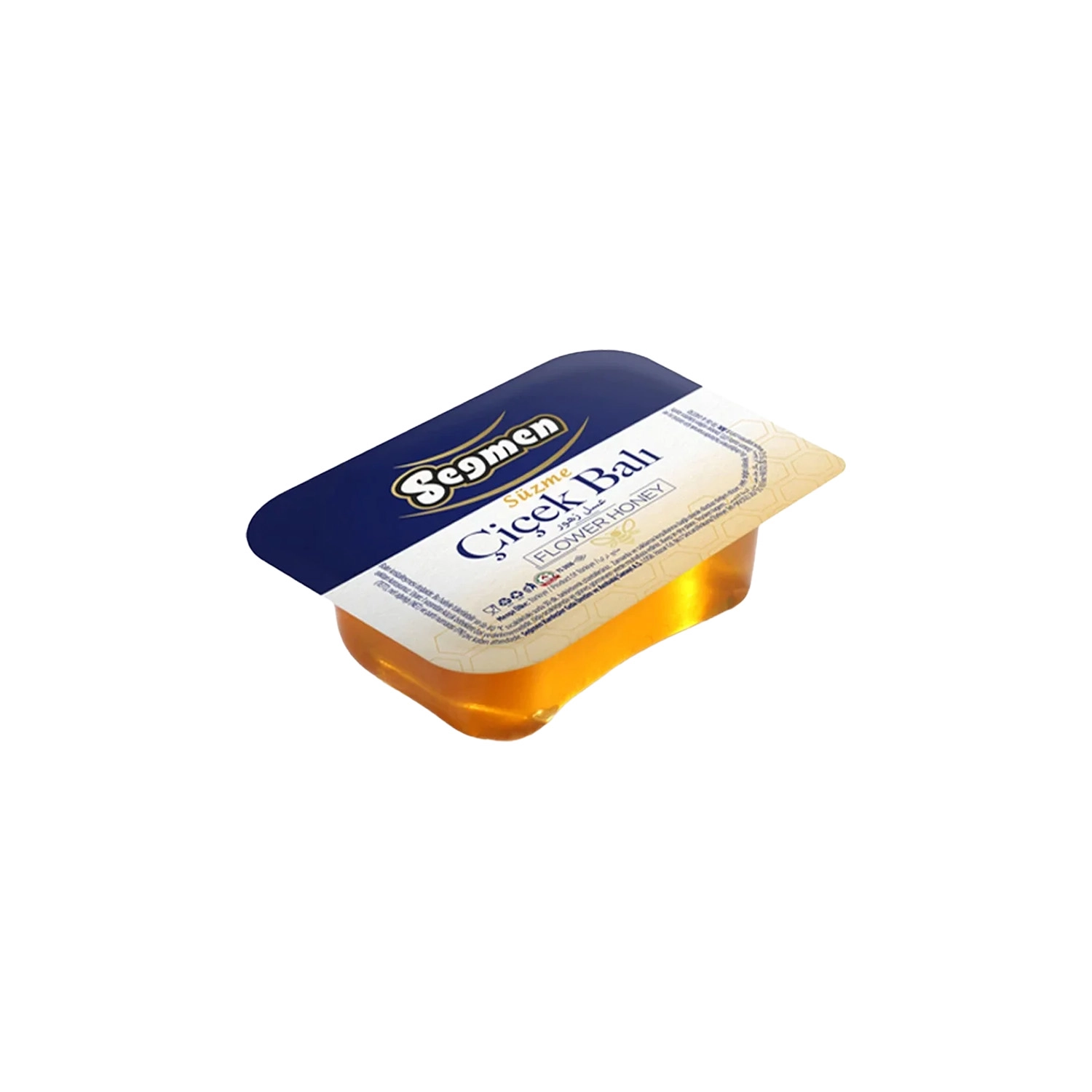 Seğmen Piknik Bal 20 Gr*100 Adet