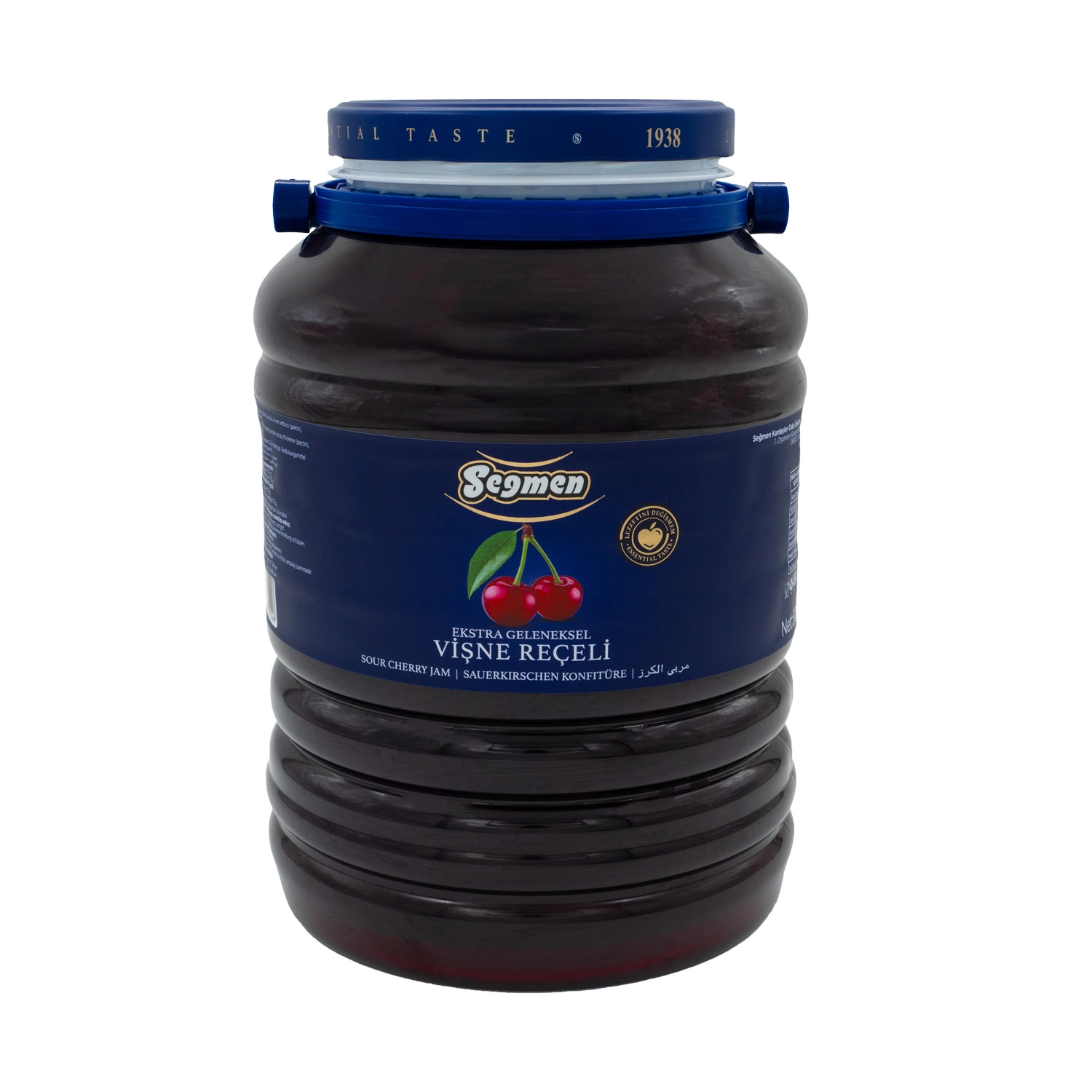 Seğmen Vişne Reçeli 5 Kg.