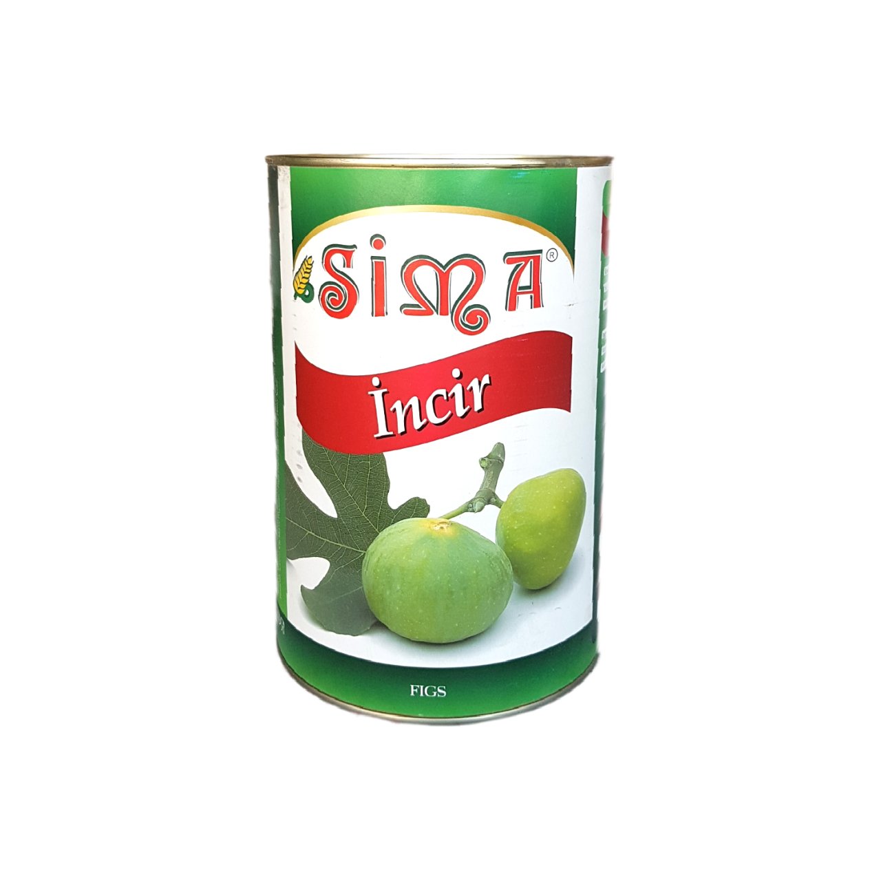 Sima İncir Şekerleme 4800 gr.