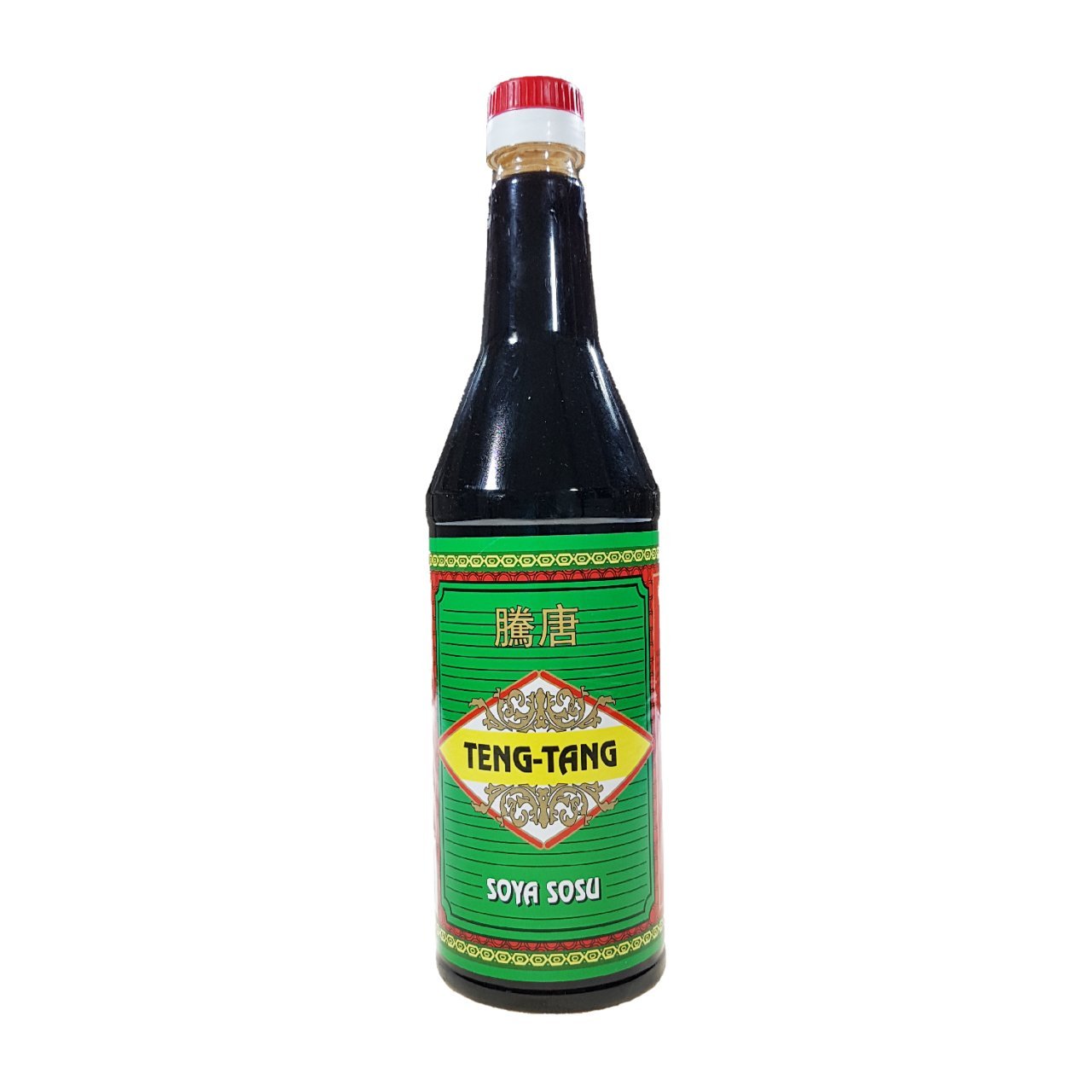 Teng Tang Soya Sosu 750 ml * 12 Adet (Kolisiyle)