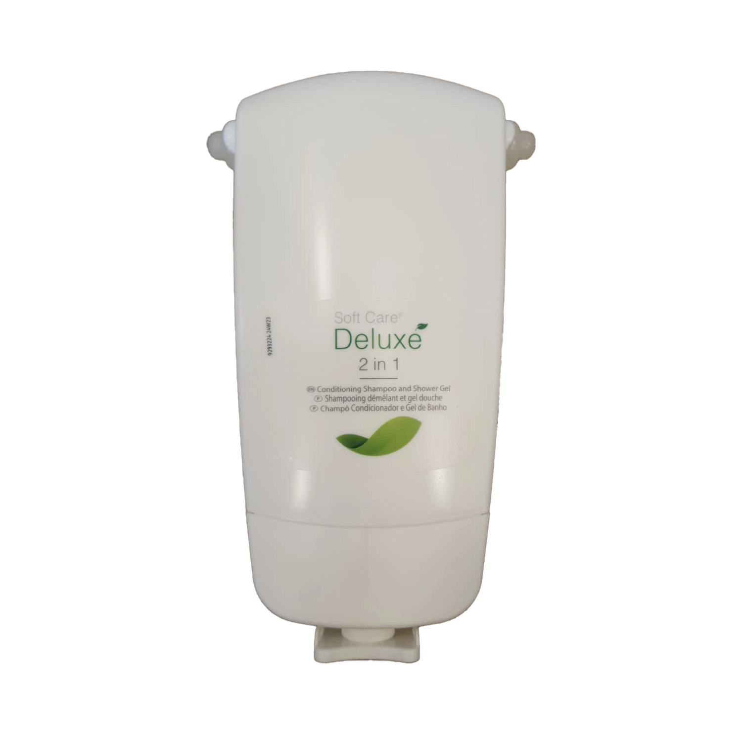 Diversey Soft Care Deluxe 2’si 1 Arada Saç ve Vücut Şampuanı 250 ml Kremli Formül