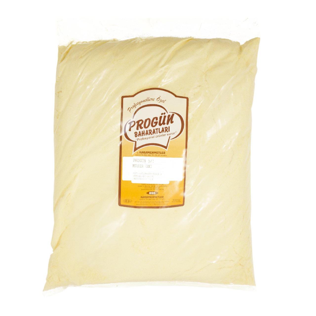 Progün Mısır Unu 5 Kg