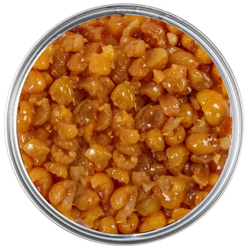 Akkes Aksu Kestane Şekeri Kırık 4,7 kg
