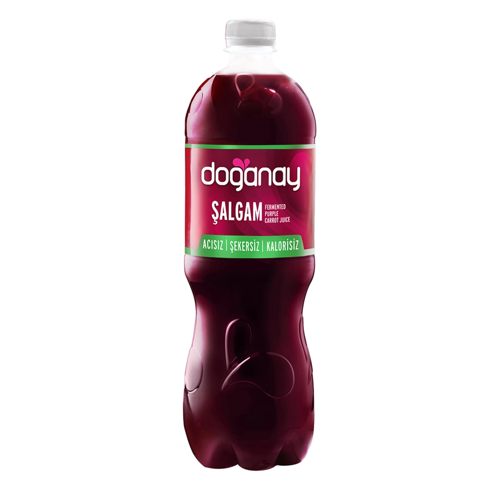 Doğanay Sade Şalgam Suyu 1000 ml X 12 Adet