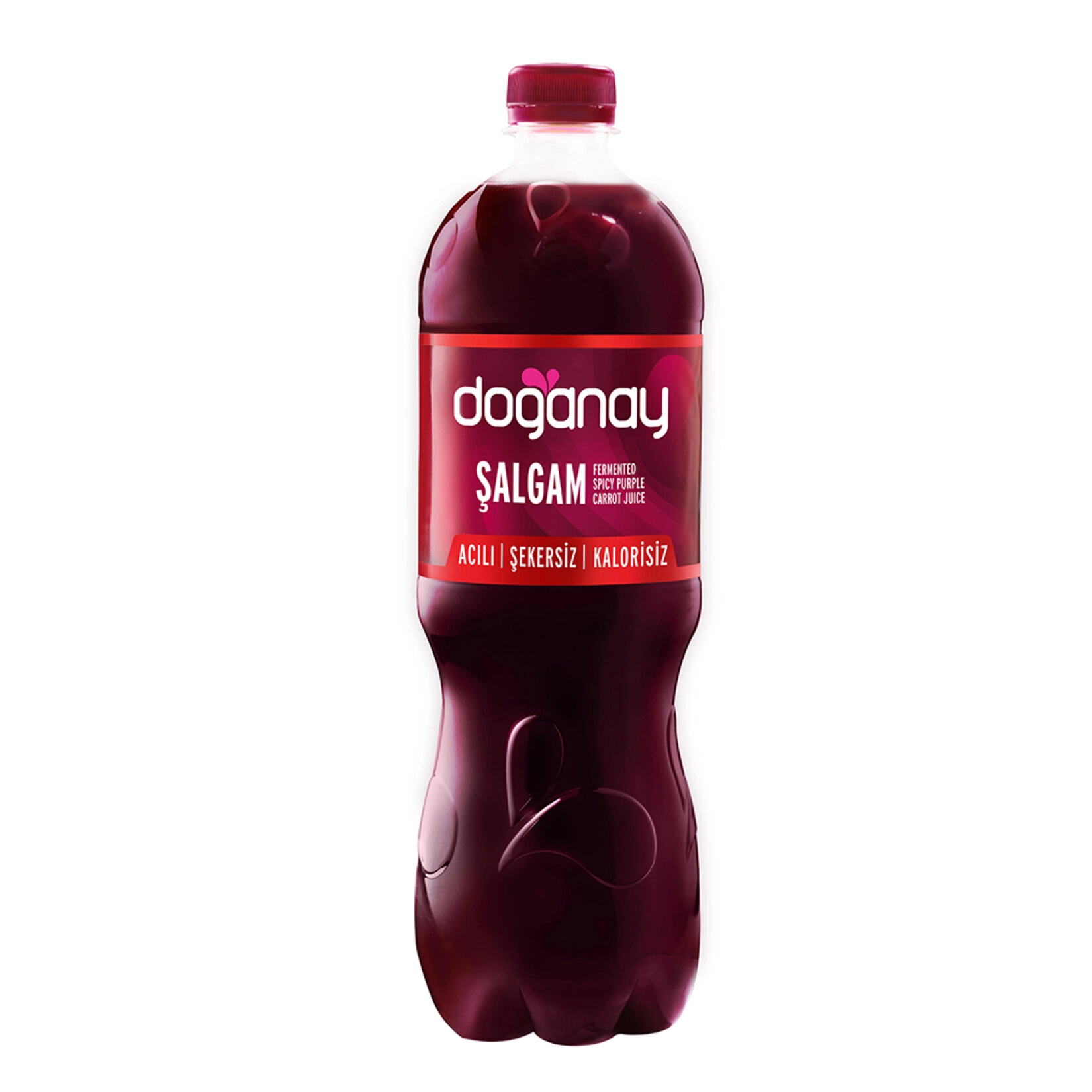 Doğanay Acılı Şalgam Suyu 1000 ml x 12 Adet