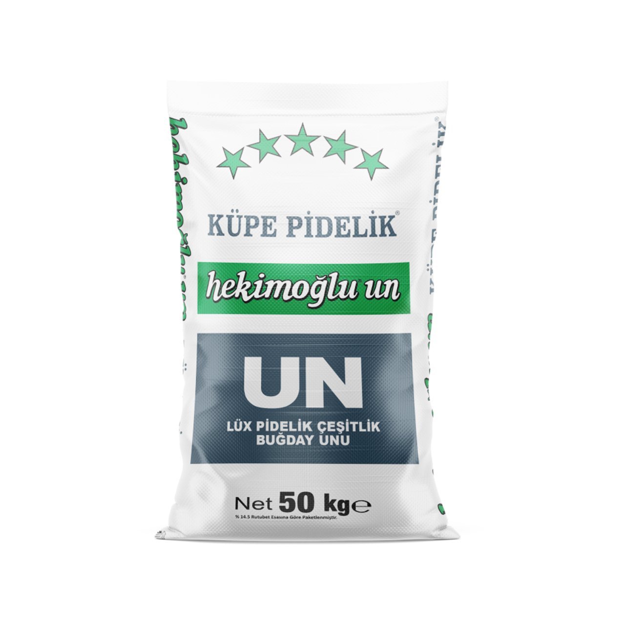 Hekimoğlu Küpe Un 50 Kg.