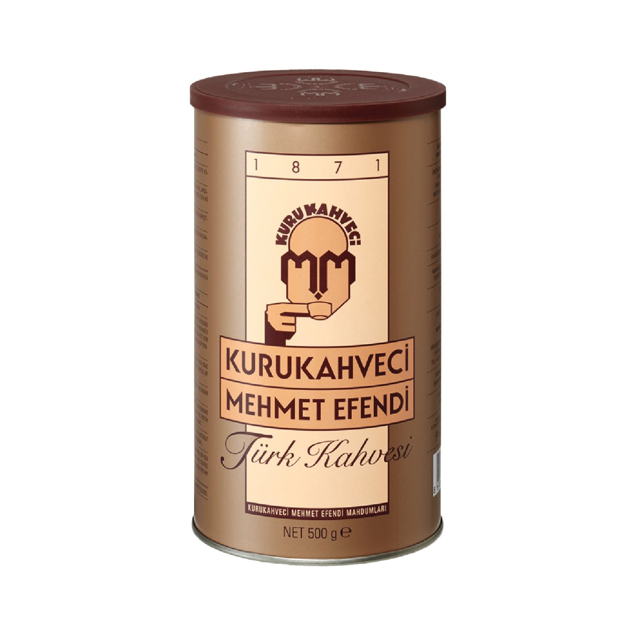 Mehmet Efendi Türk Kahvesi 500 Gr
