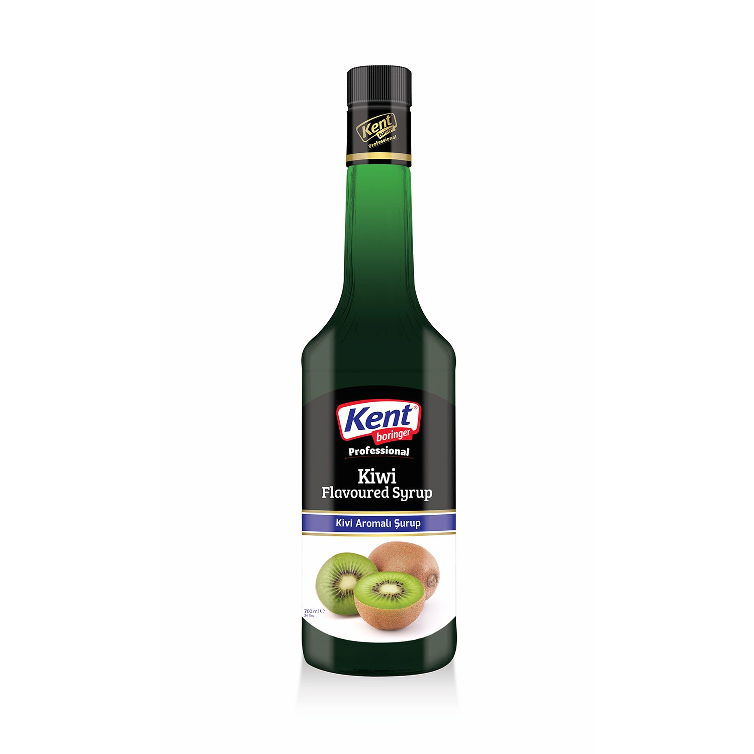 Kent Boringer Kivi Aromalı Şurup 700ml