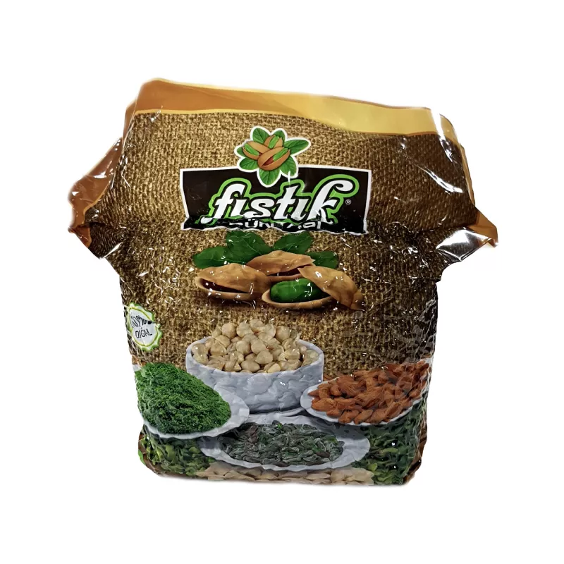 Fıstık Dünyası Antep Fıstığı İçi (Boz İç Tane) 2 Kg