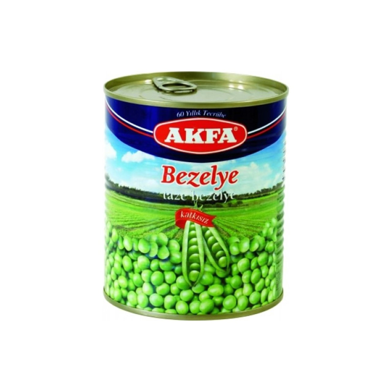 Akfa Bezelye Konservesi 830 gr.