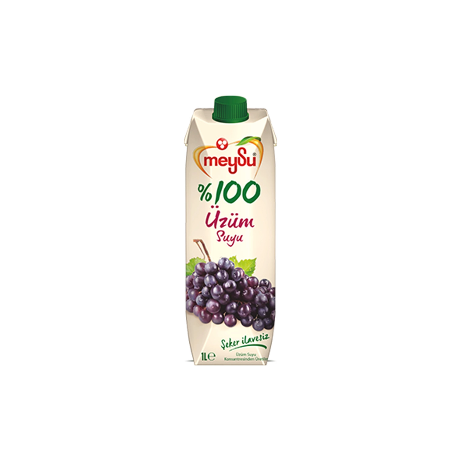 Meysu Üzüm Suyu 1 Litre X 12 Adet