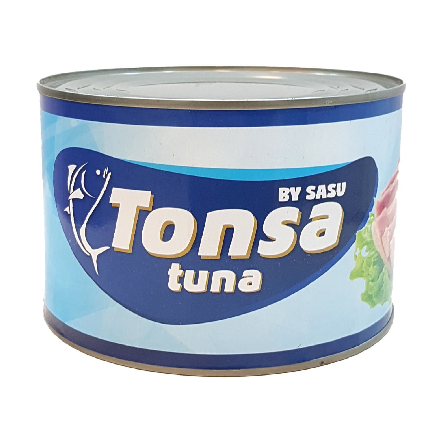 By Sasu Tonsa Ton Balığı 1705 Gr.