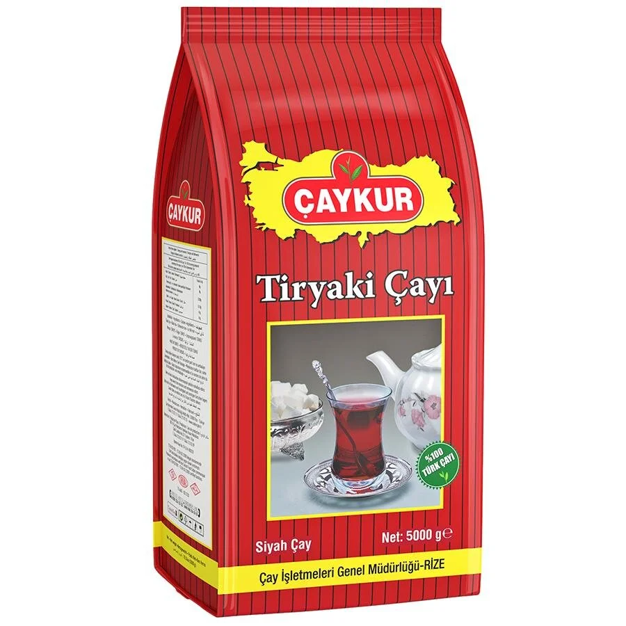 Çaykur EDT Tiryaki Çayı 5000g