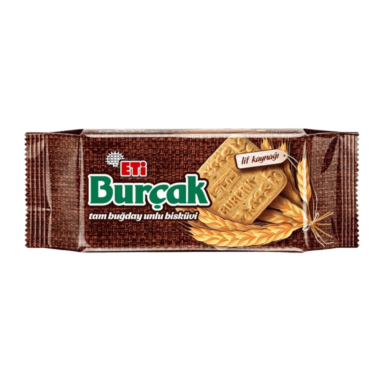 Eti Burçak (Sade) 131 Gr.*24 Adet