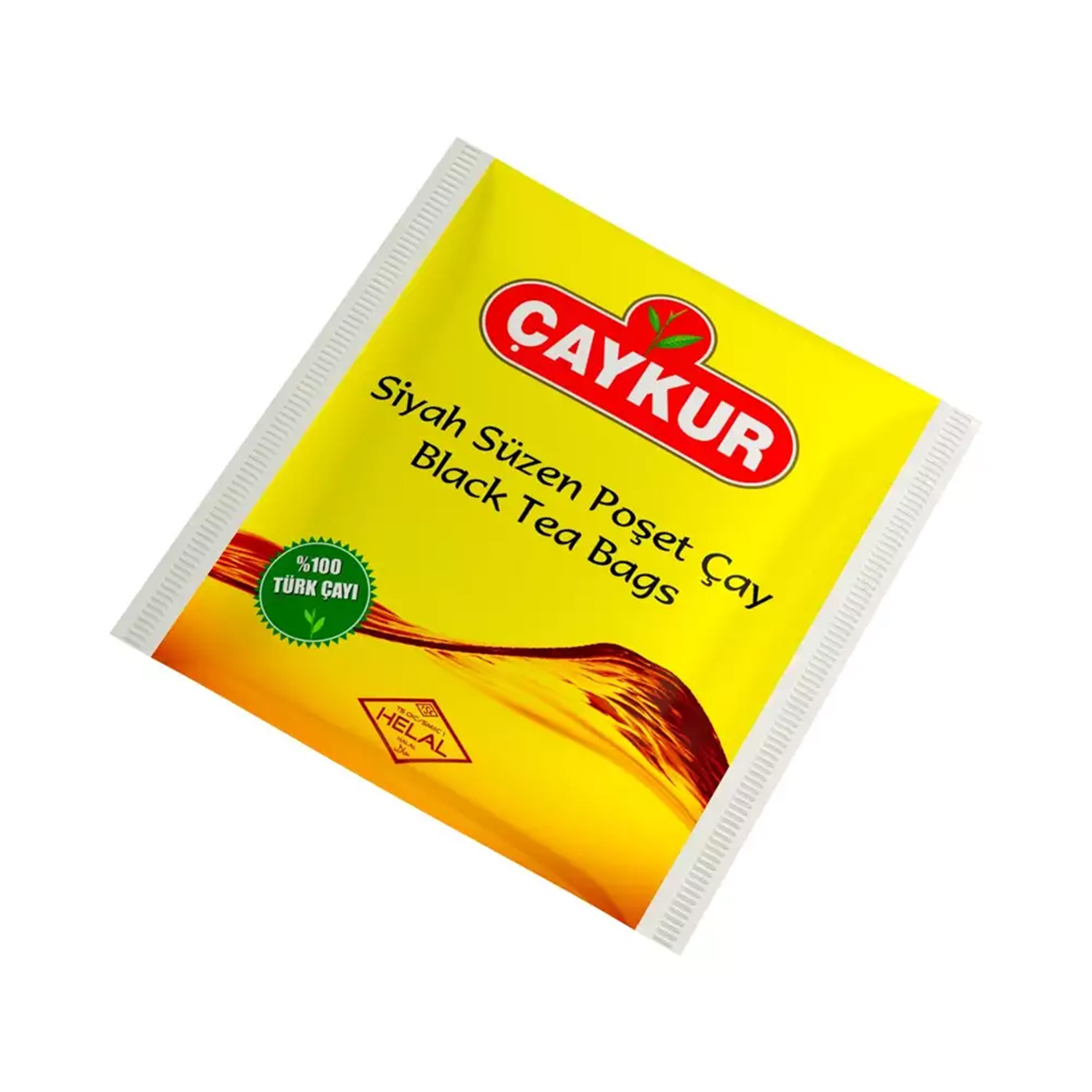 Çaykur EDT Altın Süzen Poşet 2000 Gr.  (1000 Adet X 2g)