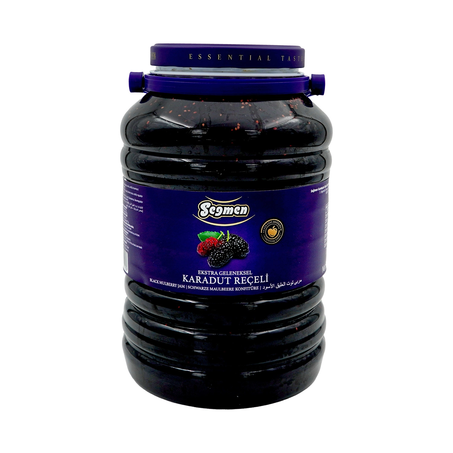 Seğmen Karadut Reçeli 5 Kg.