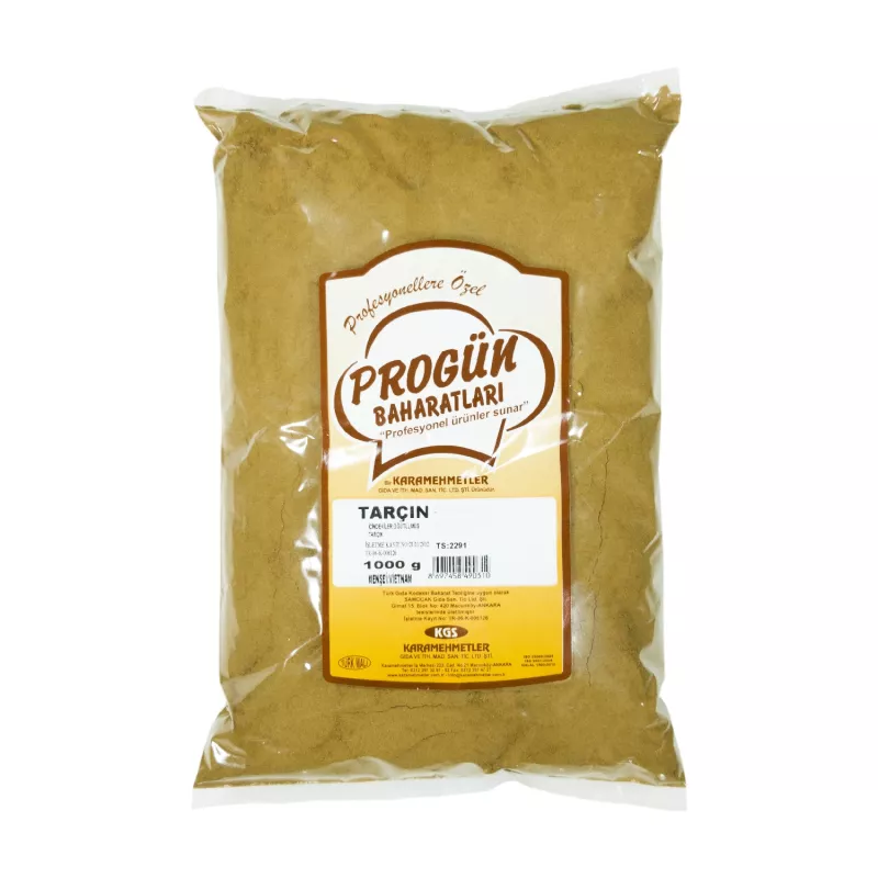 Progün Tarçın 1 Kg