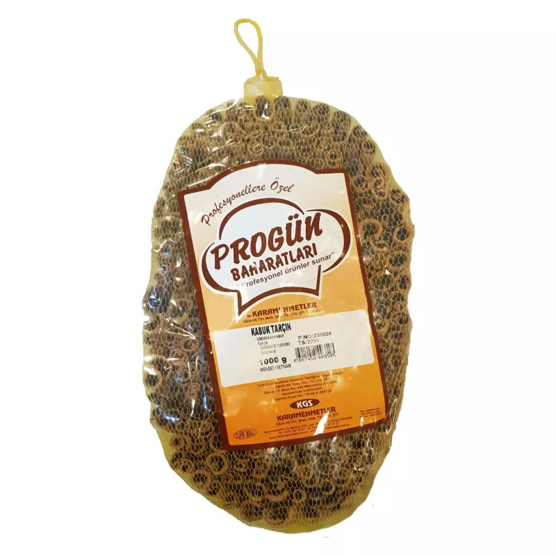 Progün Kabuk Tarçın 1 kg