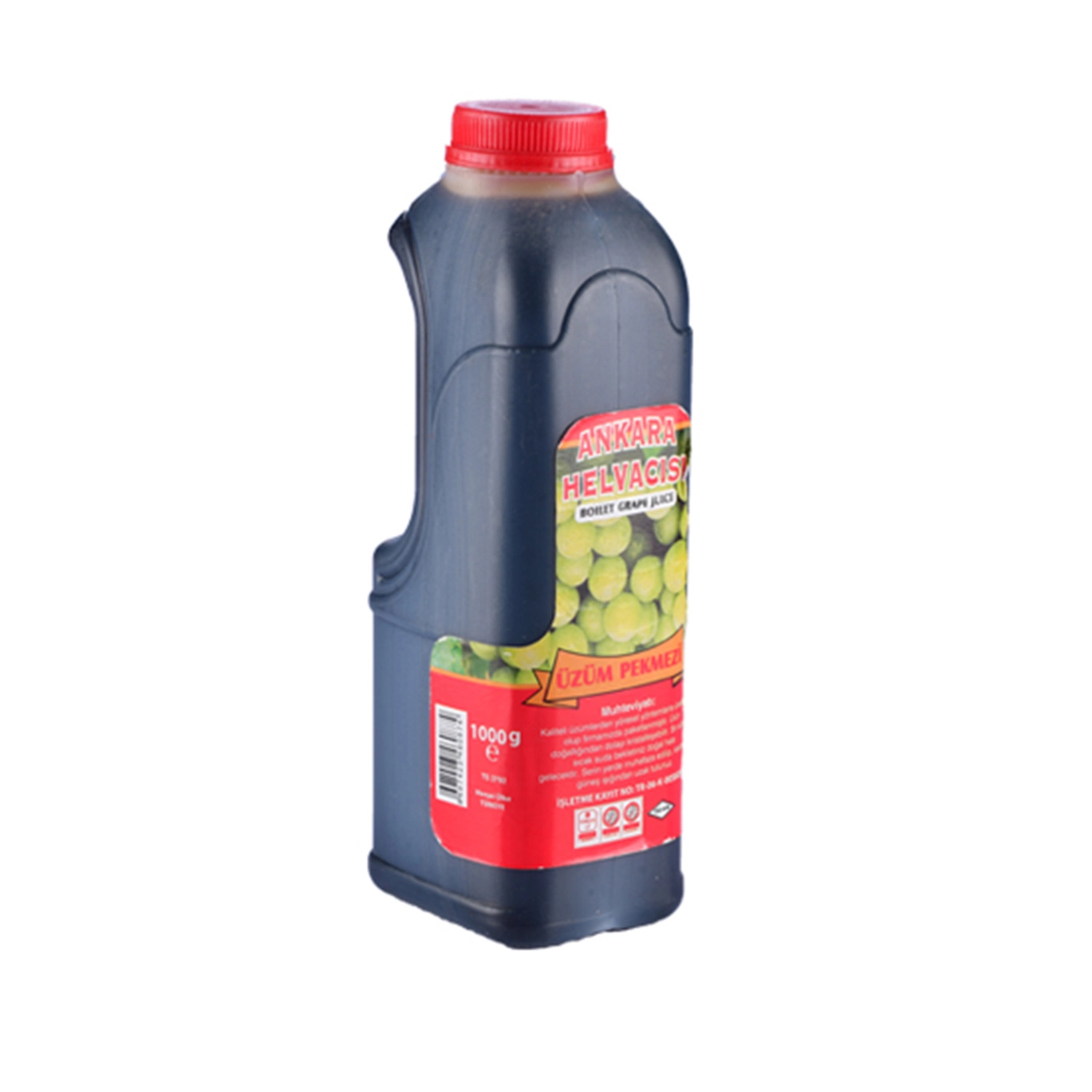 Ankara Helvacısı Üzüm Pekmezi 1 kg