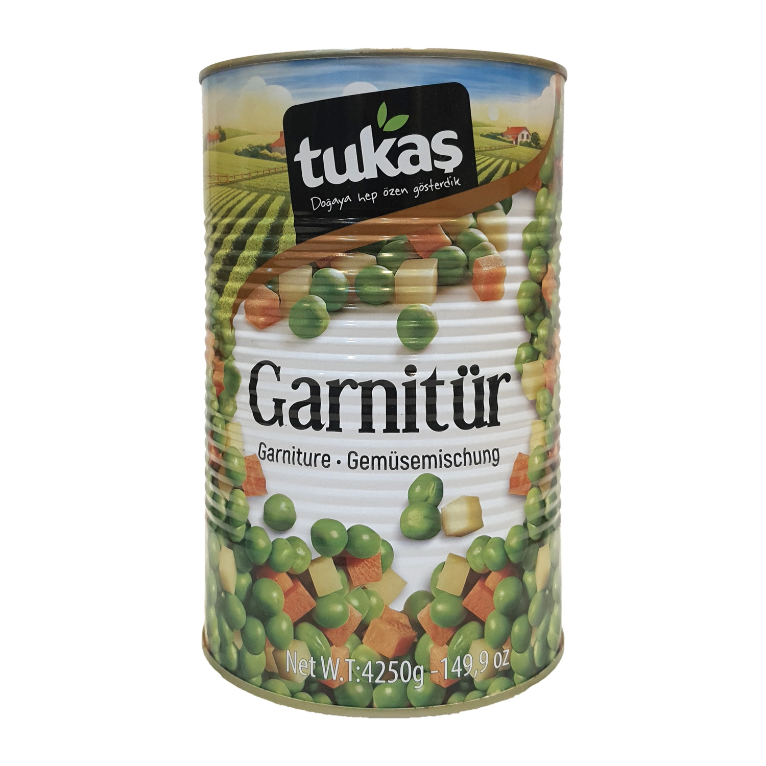 Tukaş Garnitür 4250g