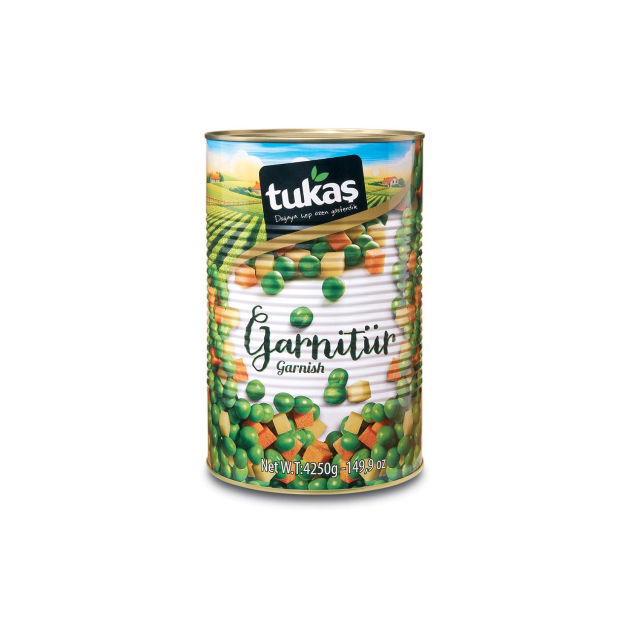 Tukaş Garnitür 4250g