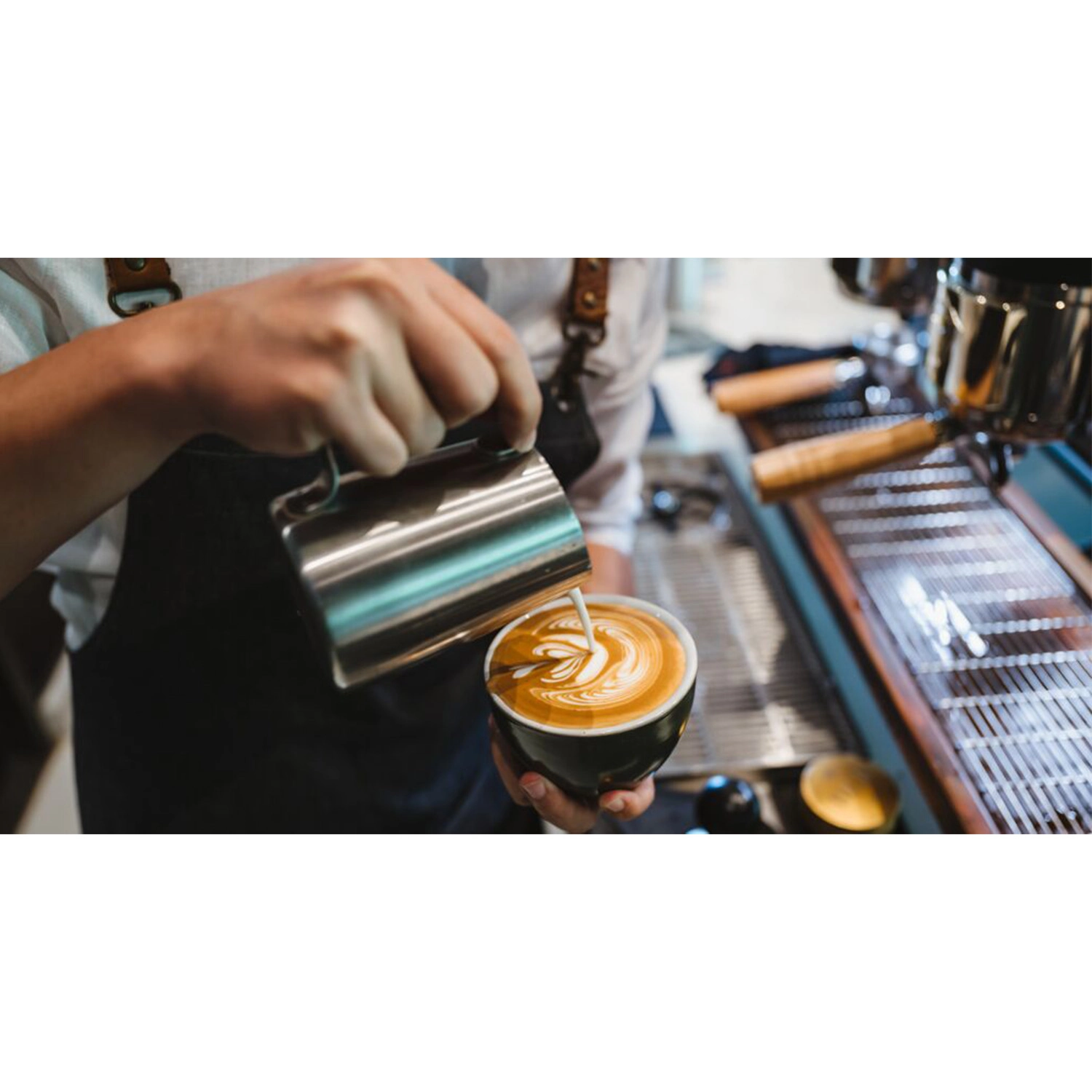 İcehot Barista Blend Bitkisel Yağlı İçecek Bazı 1 L X 12 Adet (Kolisiyle)