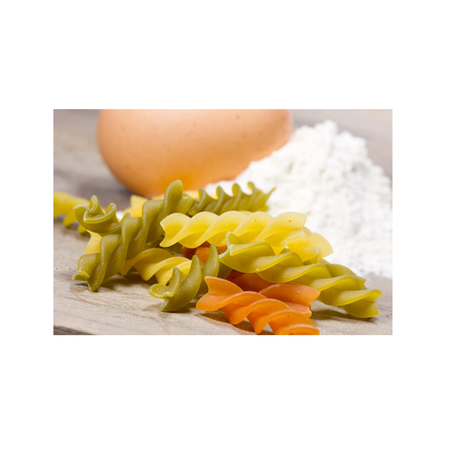 Ankara Makarna Sebzeli Burgu 5 Kg. - Catering Serisi