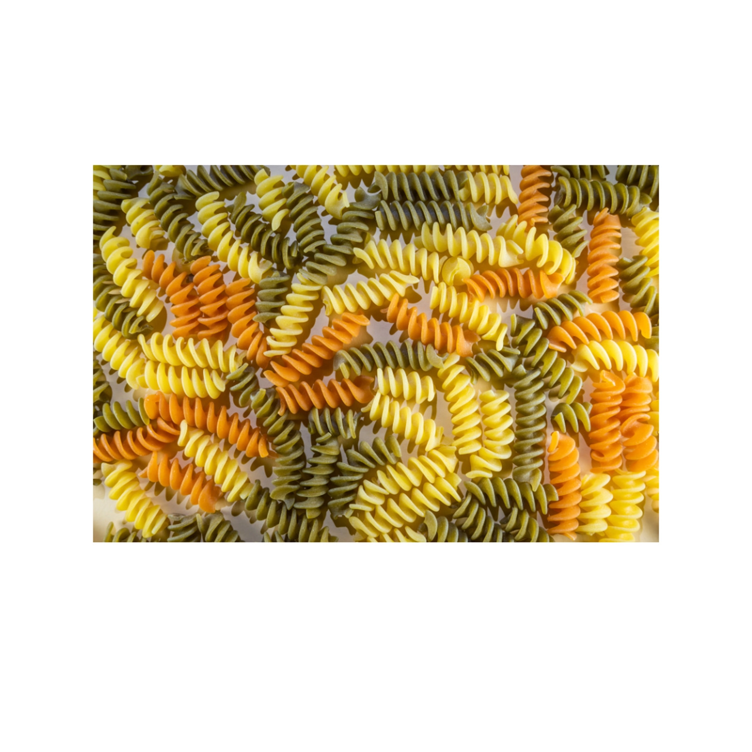 Ankara Makarna Sebzeli Burgu 5 Kg. - Catering Serisi