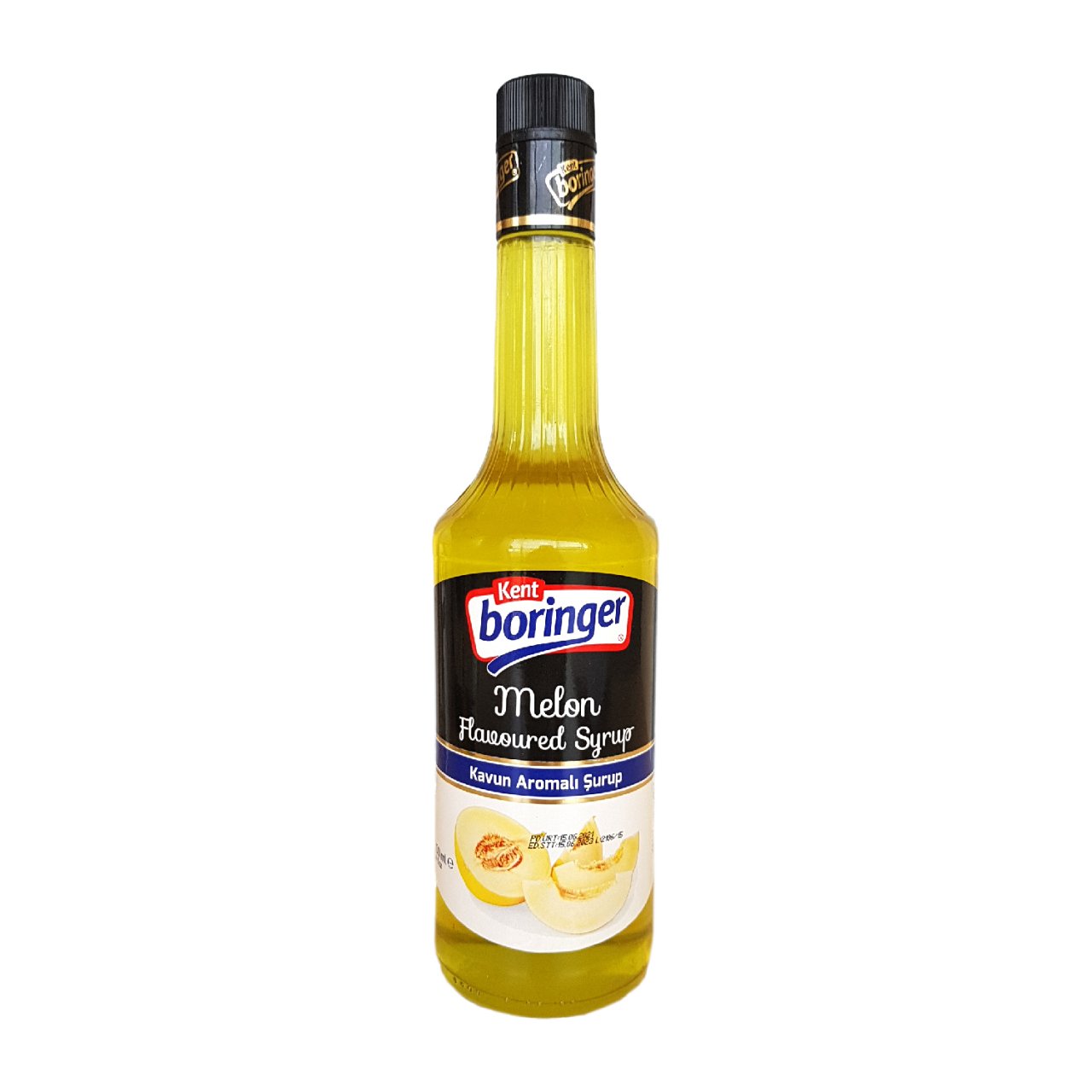 Kent Boringer Kavun Aromalı Şurup 700ml