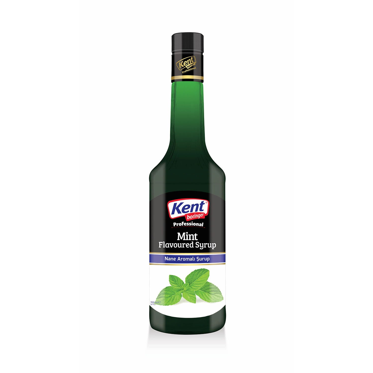 Kent Boringer Nane Aromalı Şurup 700ml