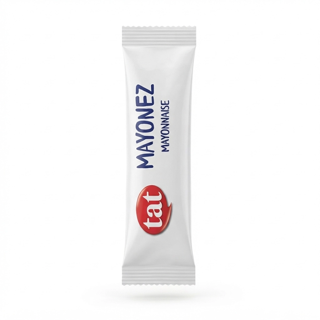 Tat Poşet Mayonez 9 g X 500 Adet Koli