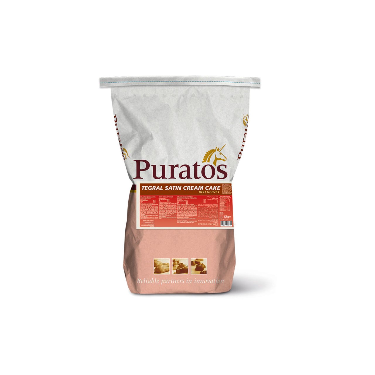 Puratos%20Tegral%20Satin%20Cream%20Cake%20Red%20Velvet%2010%20Kg.