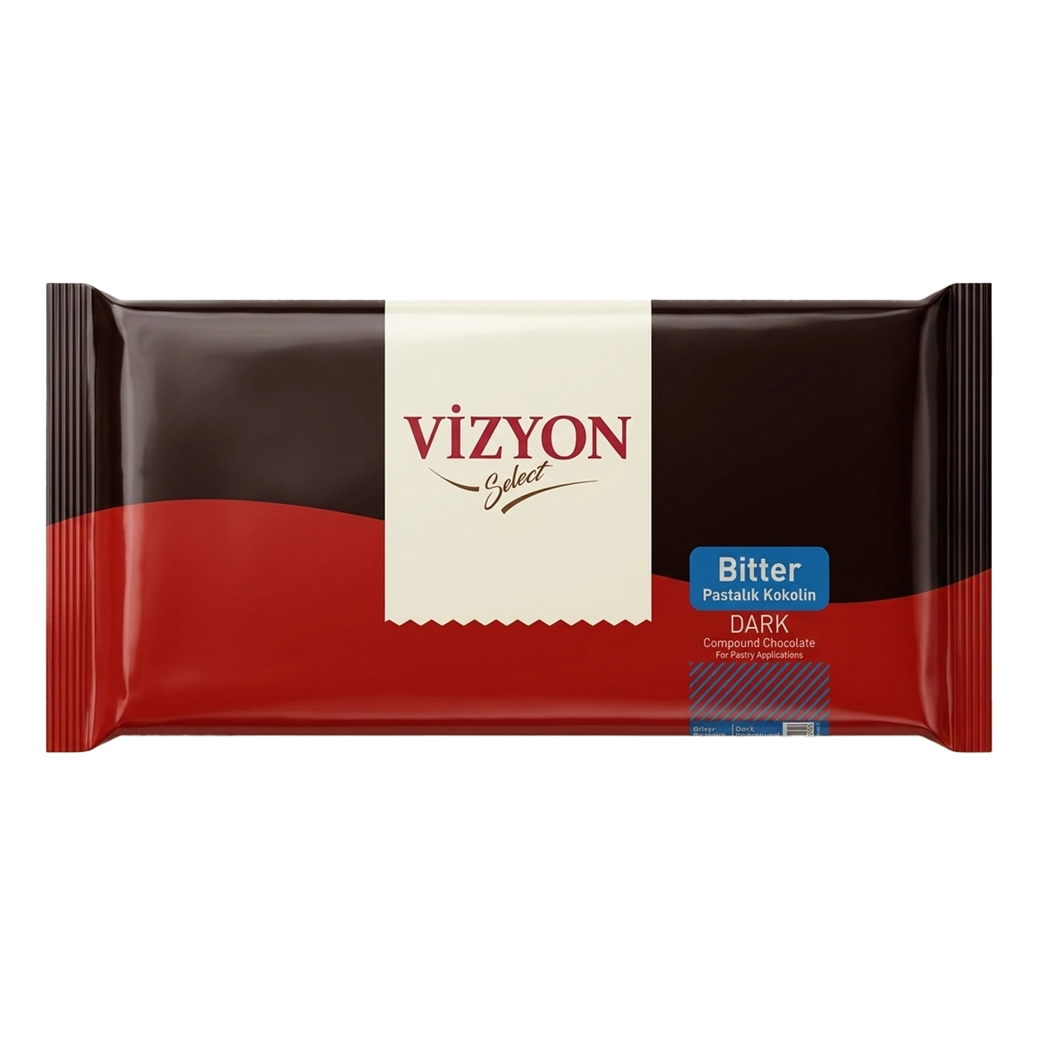 Vizyon Select Bitter Pastalık Kokolin 2,5 Kg