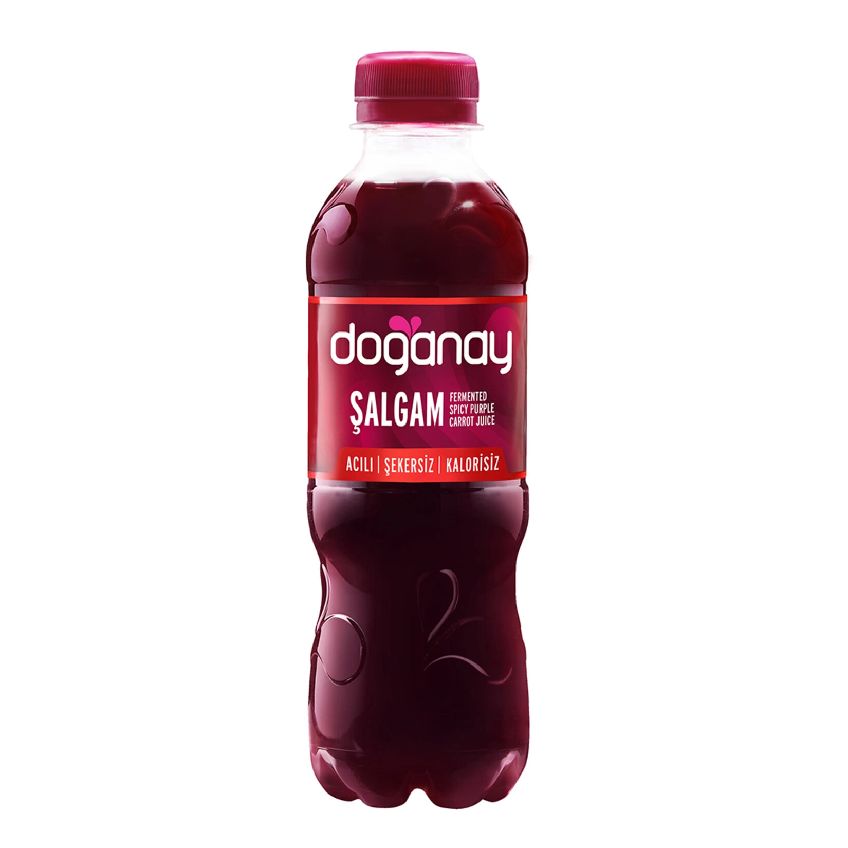 Doğanay Acılı Şalgam Suyu 300 ml X 24 Adet