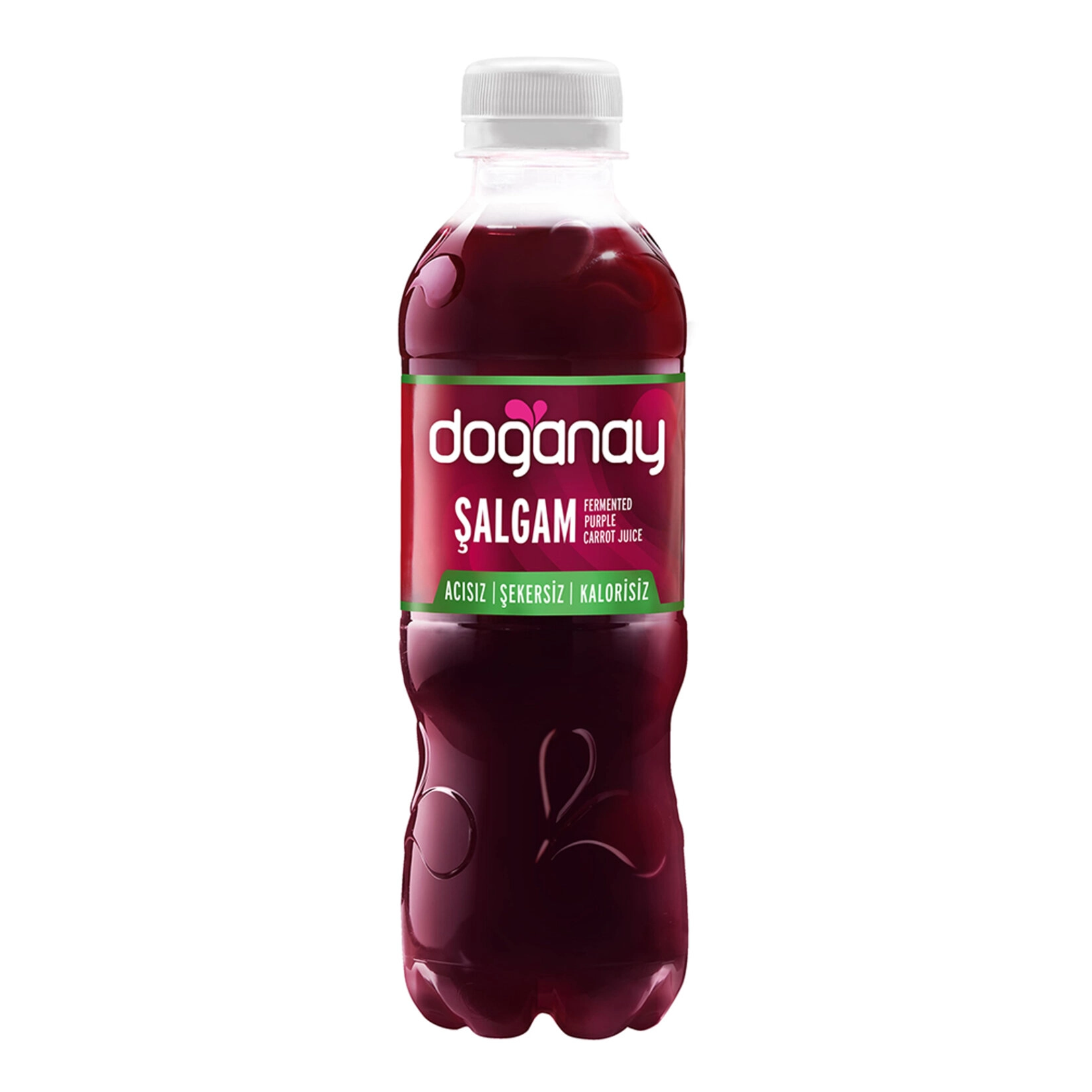 Doğanay Şalgam Suyu Acısız 300 ml X 24 Adet