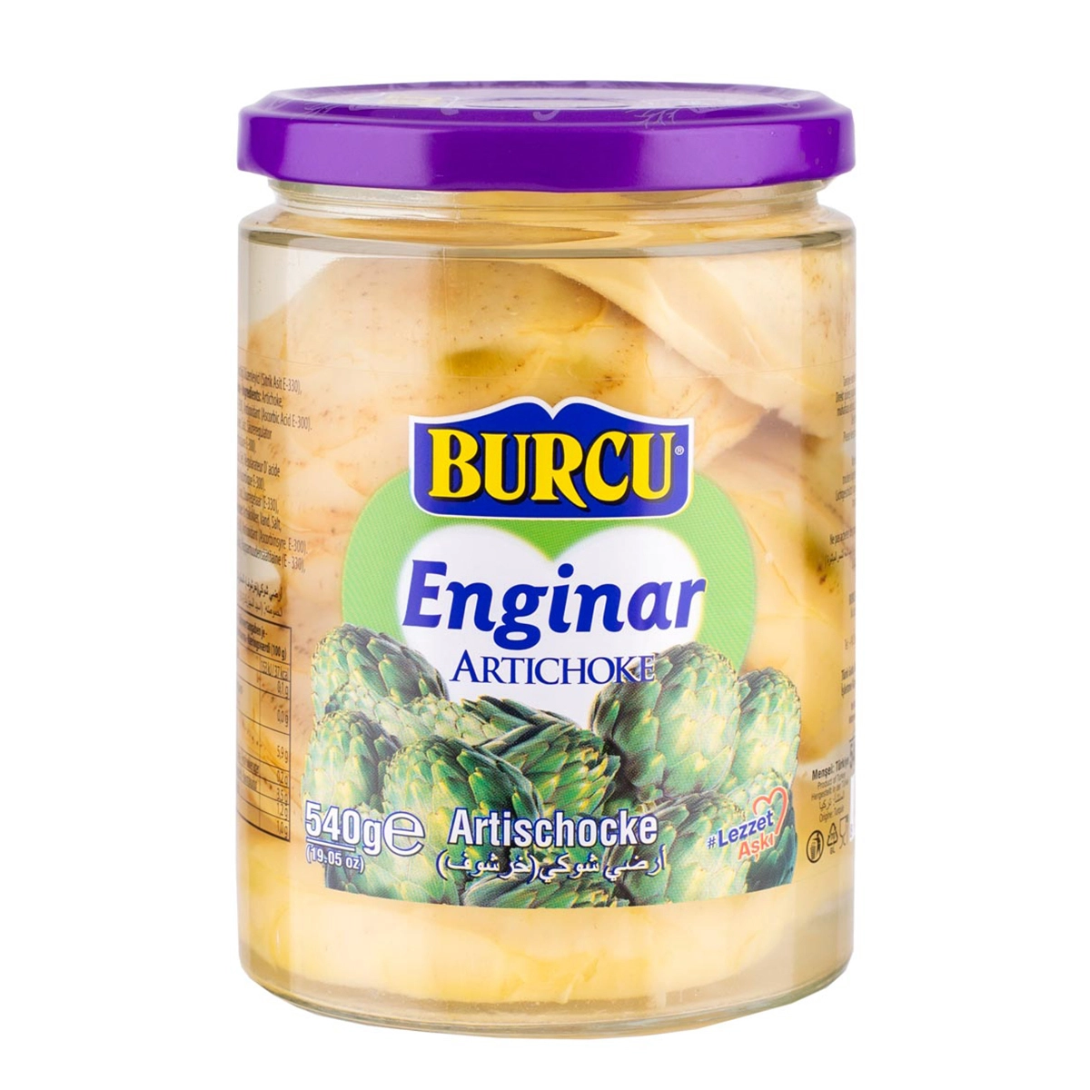 Burcu Enginar 540g