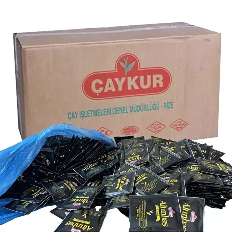 Çaykur Altınbaş Bardak Süzen Poşet Çay 2g X 2.000 Adet