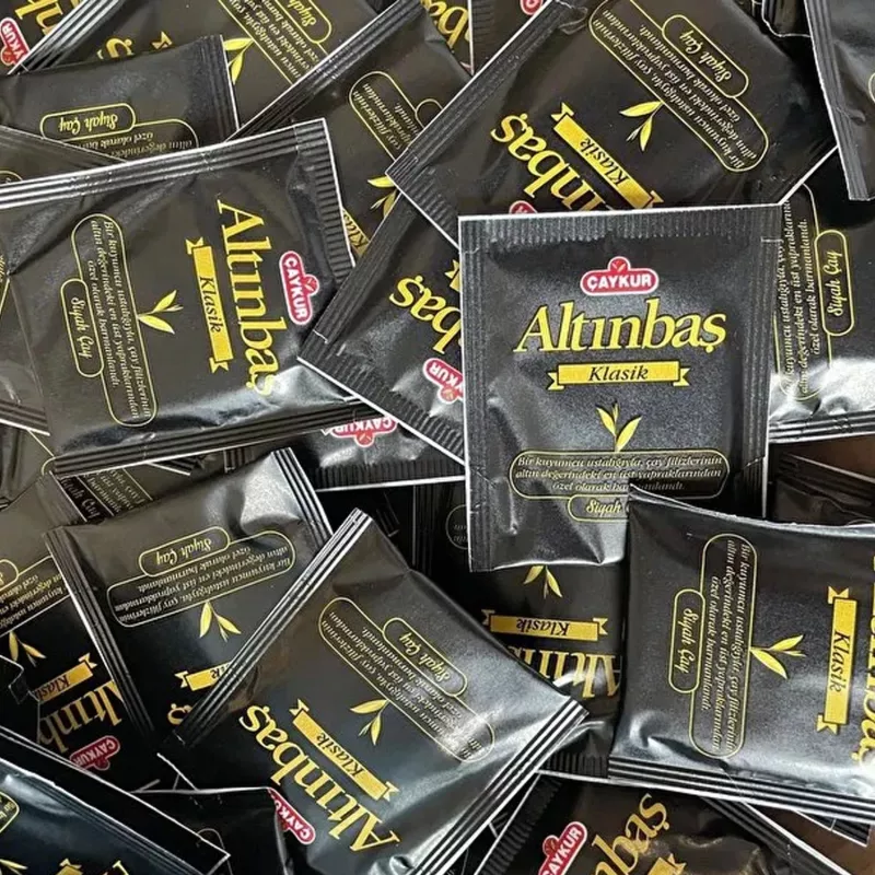 Çaykur Altınbaş Bardak Süzen Poşet Çay 2g X 2.000 Adet