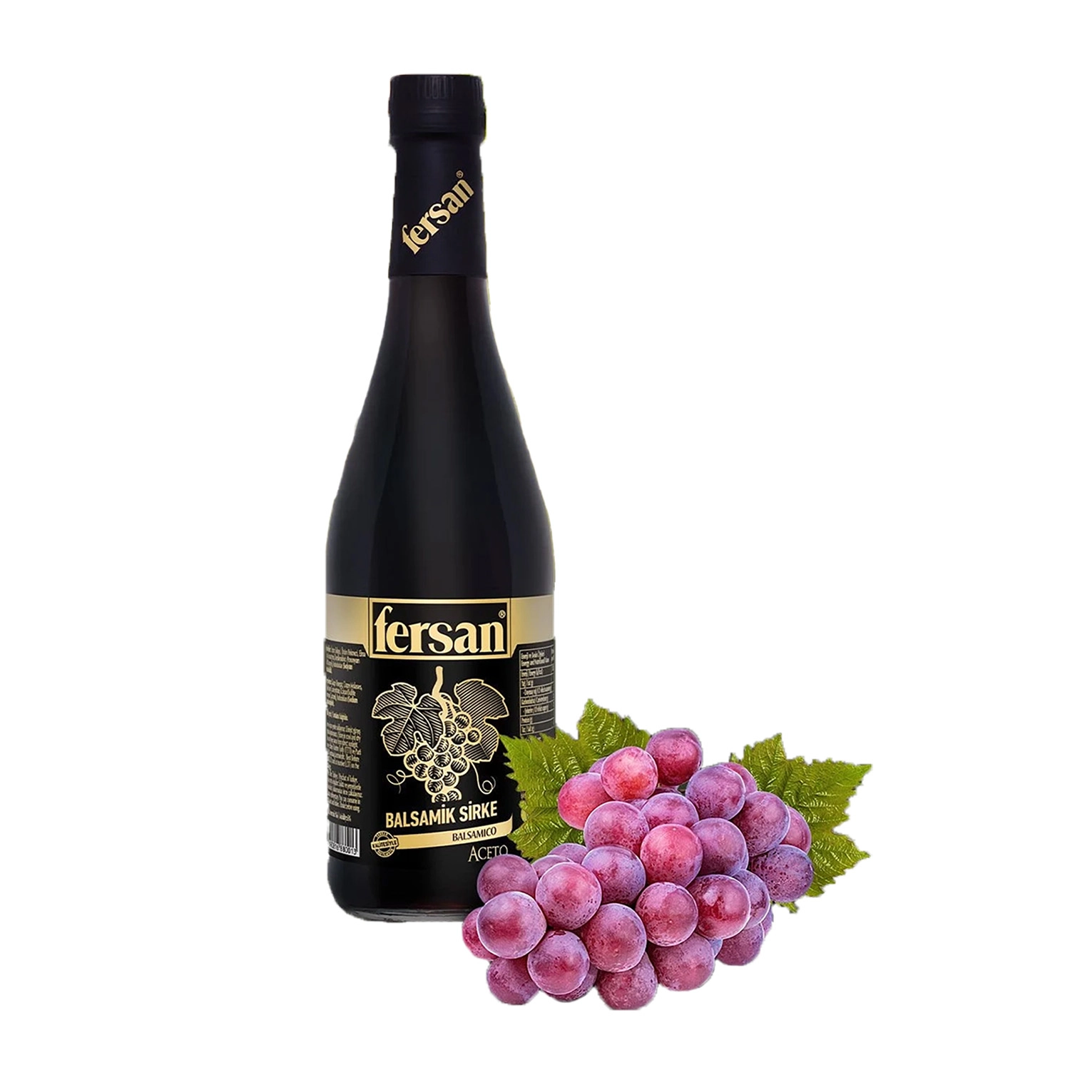 Fersan Balsamik Sirke Cam 500 ml