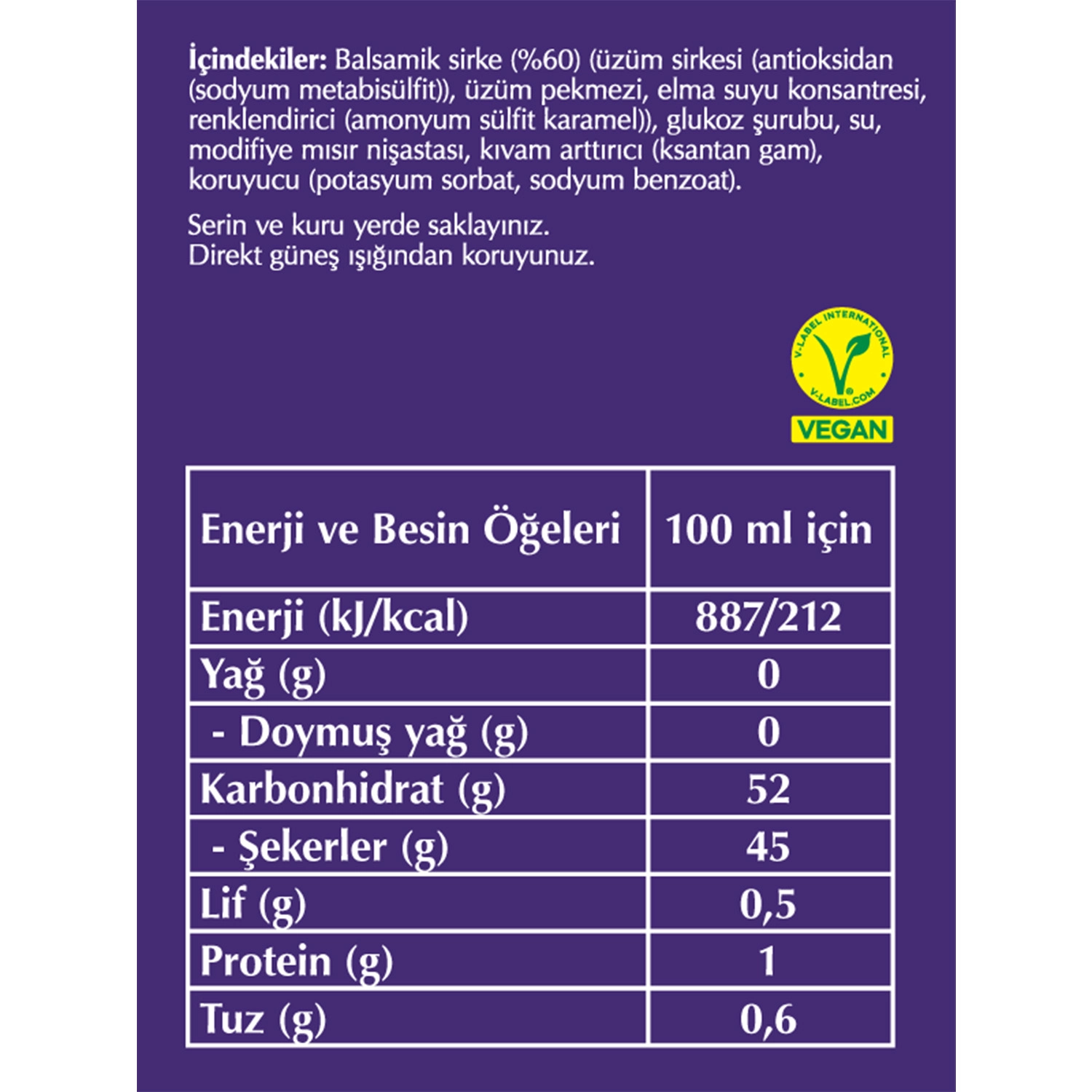 Fersan Glaze Sos Pet 300 ml
