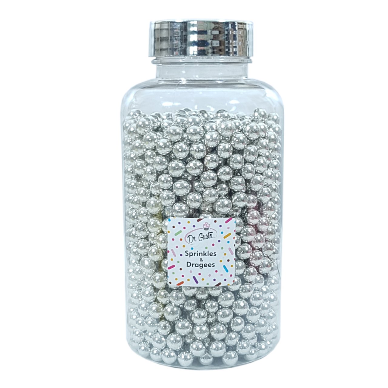 Dr. Gusto Arjantin Gümüş No:3 Draje 250Gr.