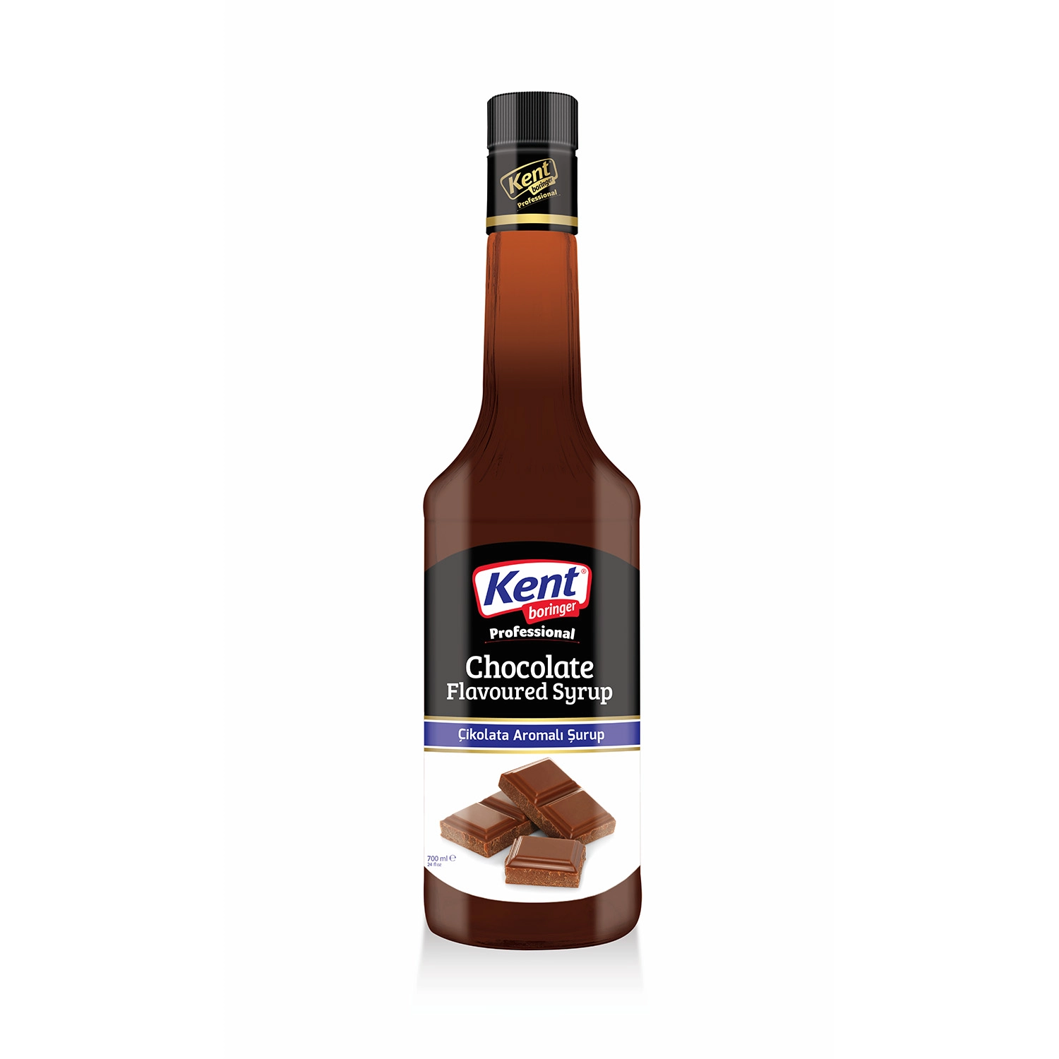 Kent Boringer Çikolata Aromalı Şurup 700ml