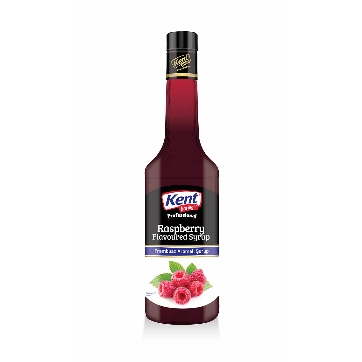 Kent Boringer Frambuaz Aromalı Şurup 700ml