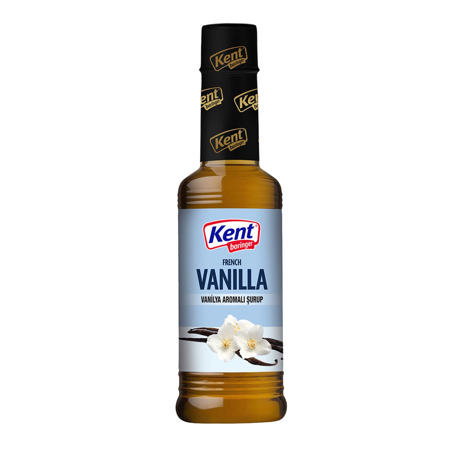 Kentcafe Vanilya Aromalı Kahve Şurubu 355ml