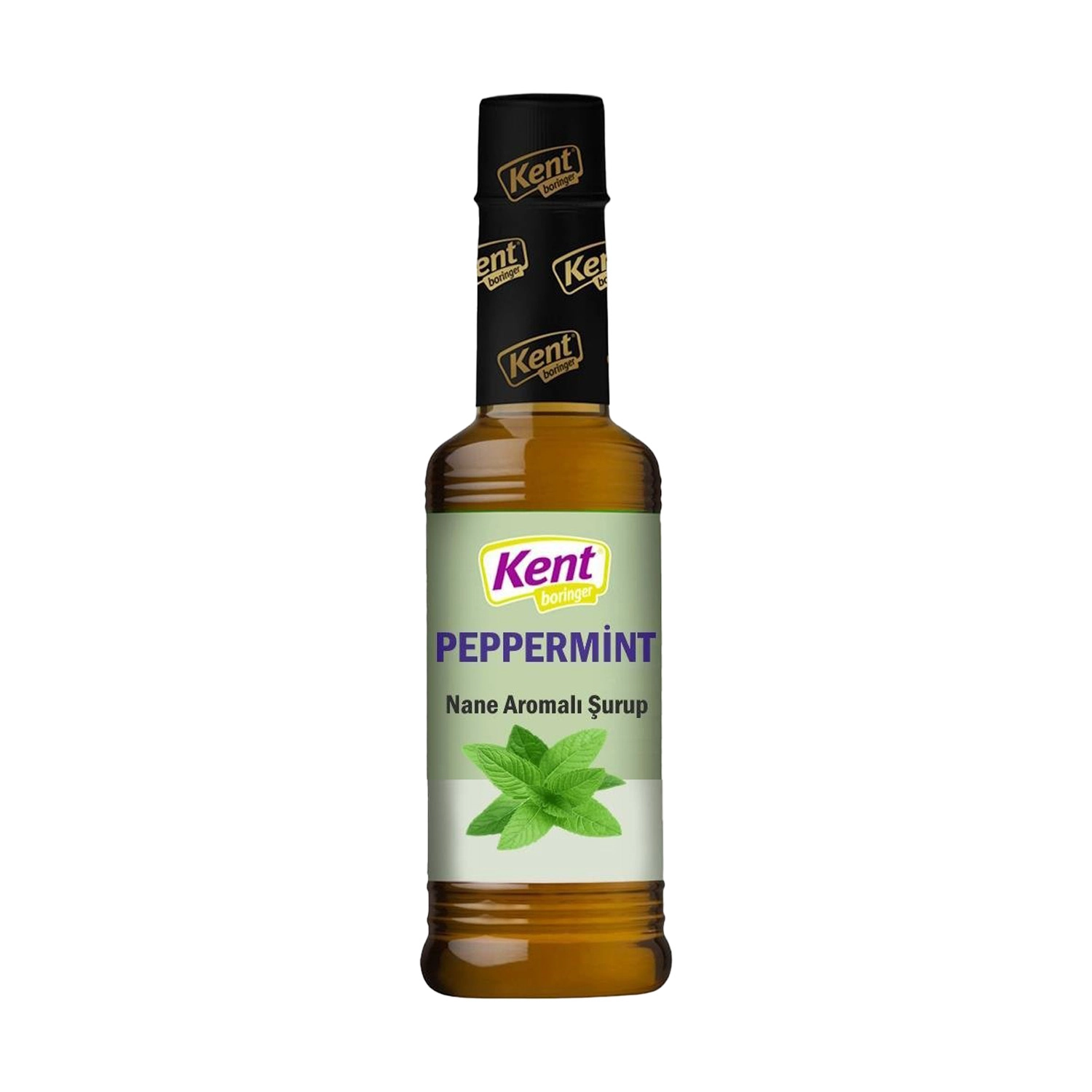 Kent Boringer Nane Aromalı Kahve Şurubu 355ml