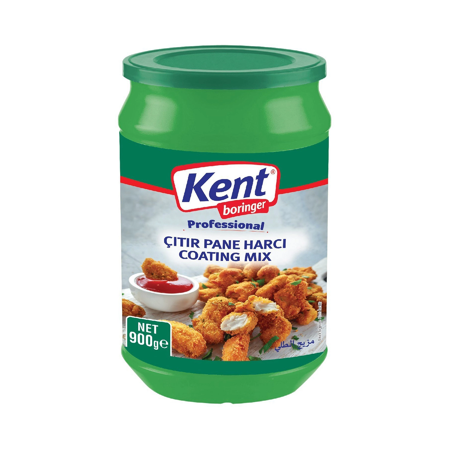 Kent Boringer Çıtır Pane Harcı 900 Gr.