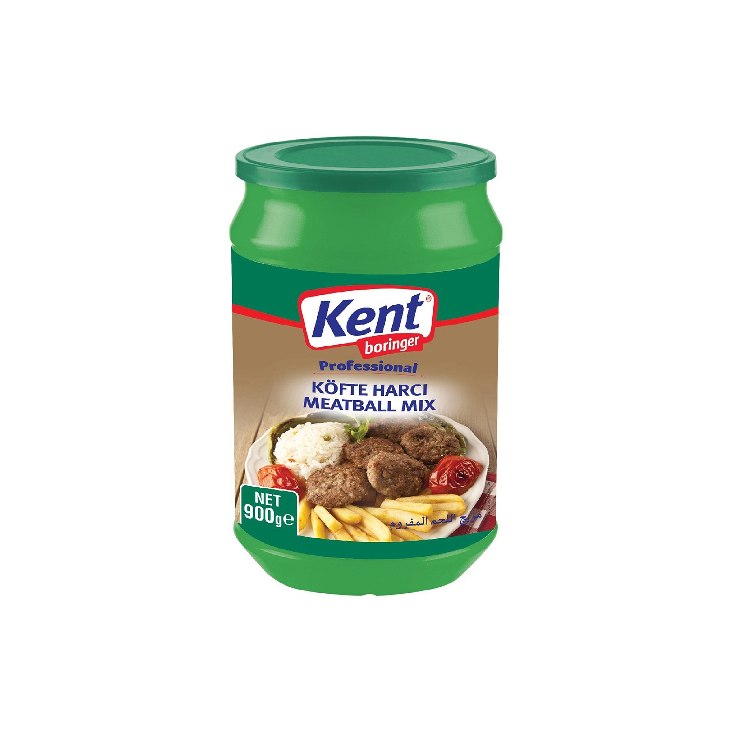 Kent Boringer Köfte Harcı 900 gr.