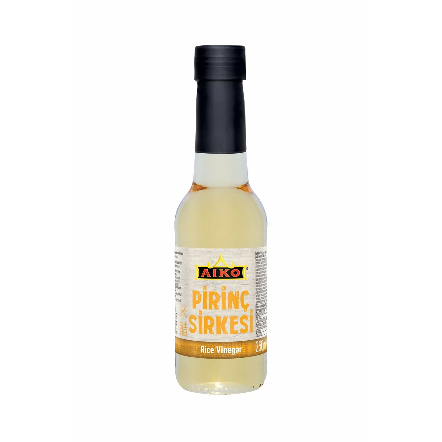 Aiko Pirinç Sirkesi 250 ml